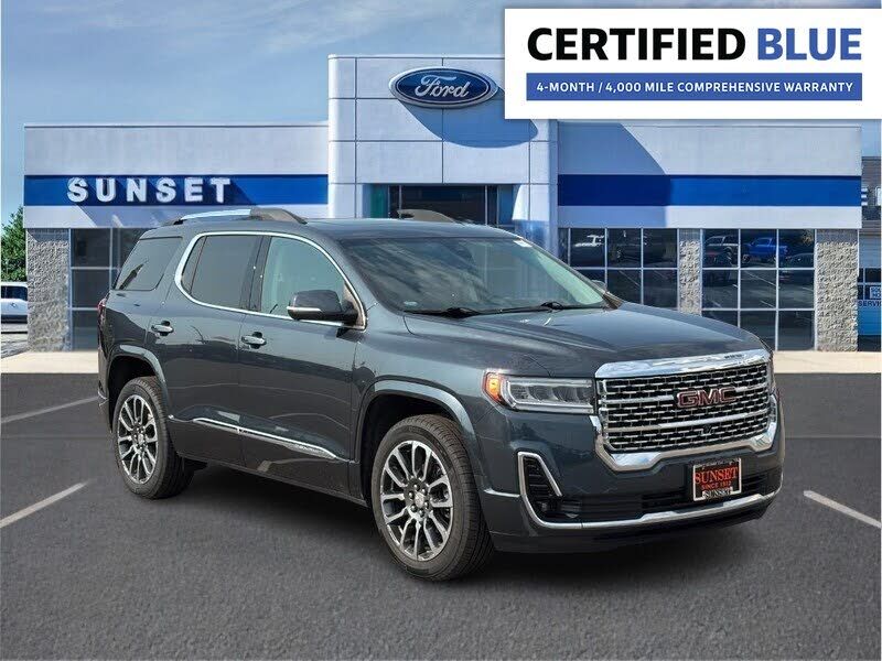 2020 GMC Acadia