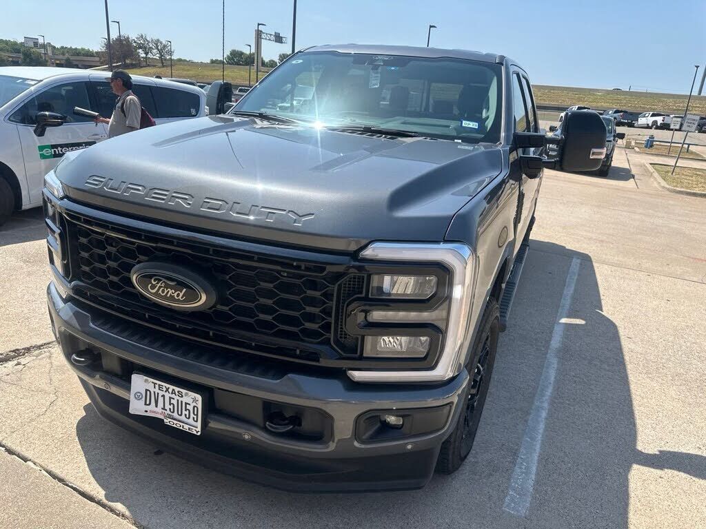 2026 FORD F-250