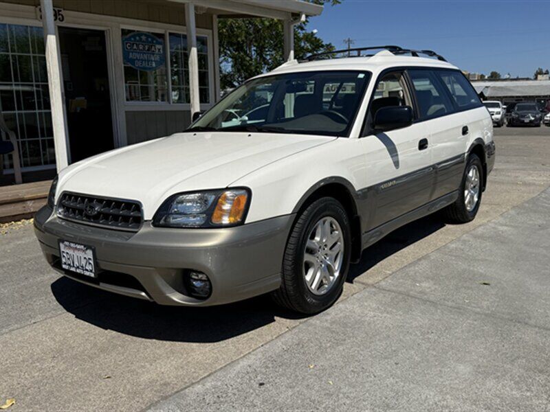 2003 SUBARU Legacy