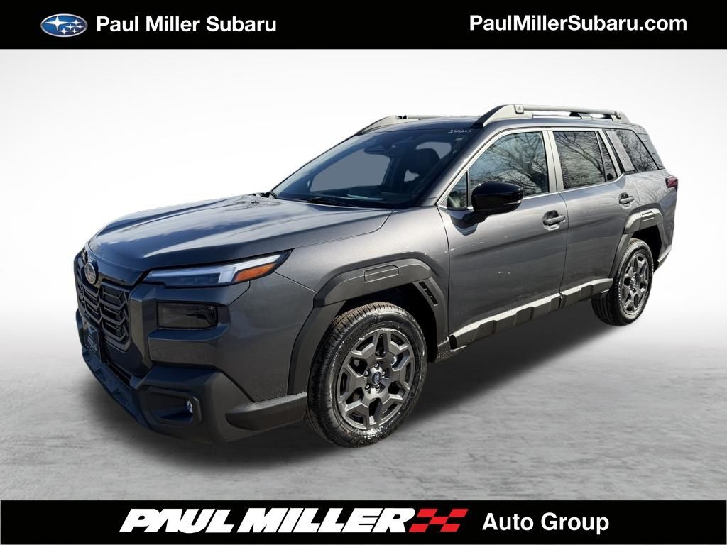 2026 SUBARU Outback