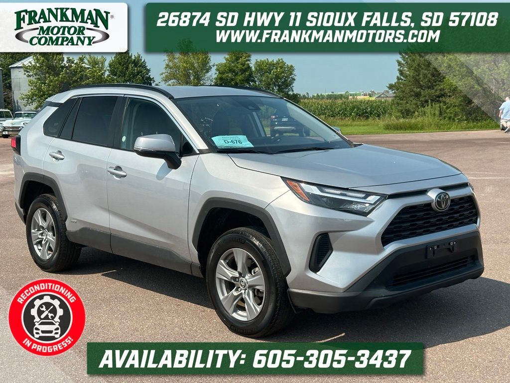 2025 TOYOTA RAV4