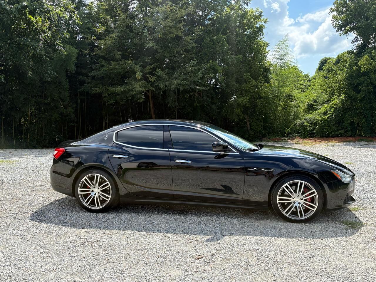 2016 MASERATI Ghibli