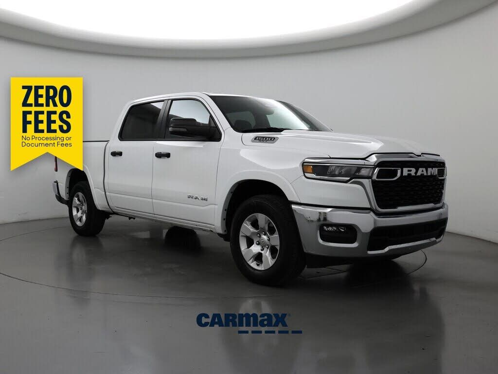 2025 RAM 1500