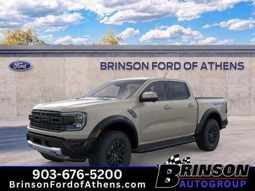 2026 FORD Ranger