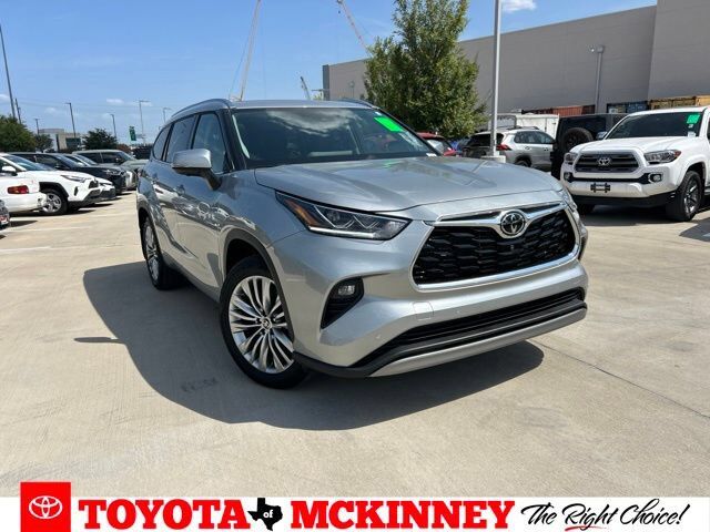 2025 TOYOTA Highlander