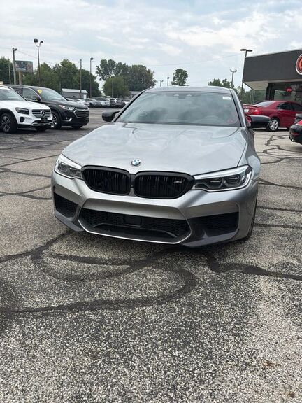2019 BMW M5