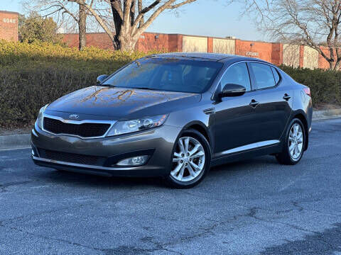 2013 KIA Optima