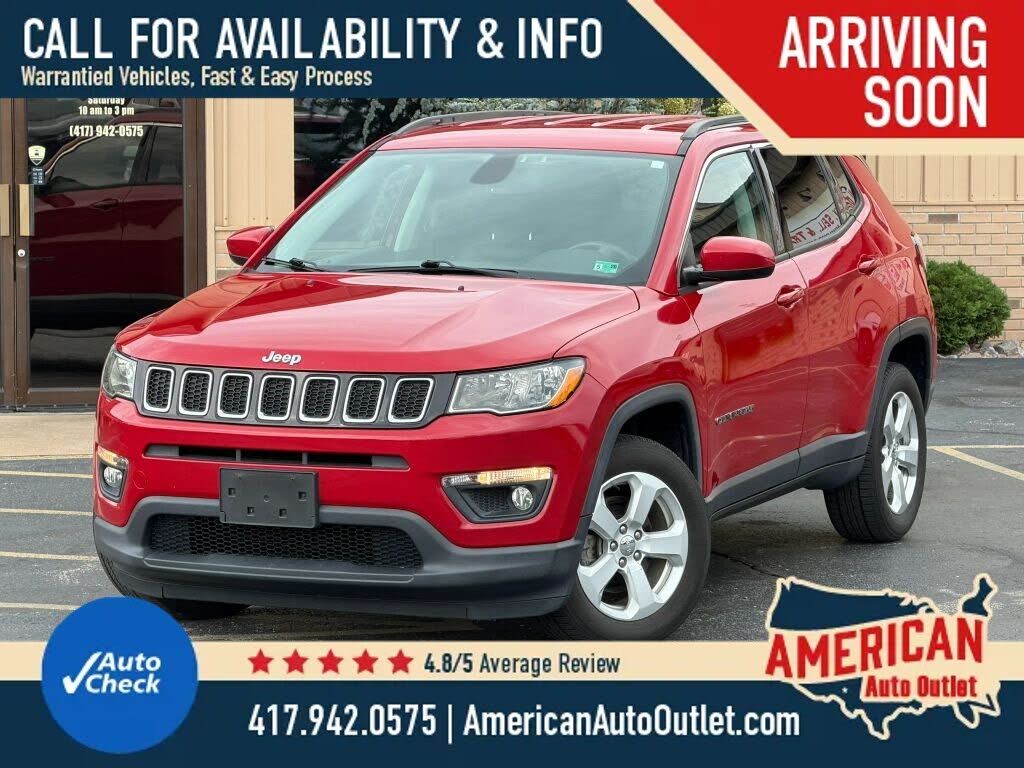 2019 JEEP Compass