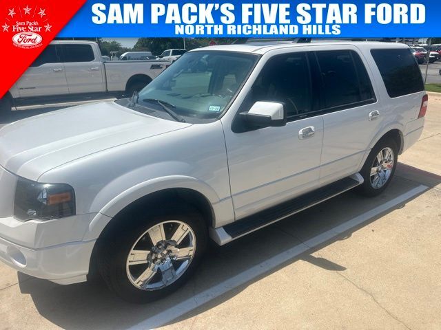 2009 FORD Expedition