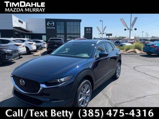2026 MAZDA CX-30