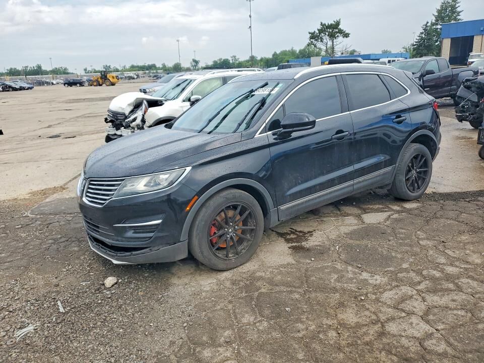 2017 LINCOLN MKC