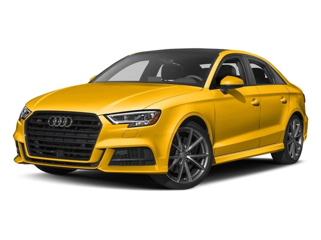 2017 AUDI S3