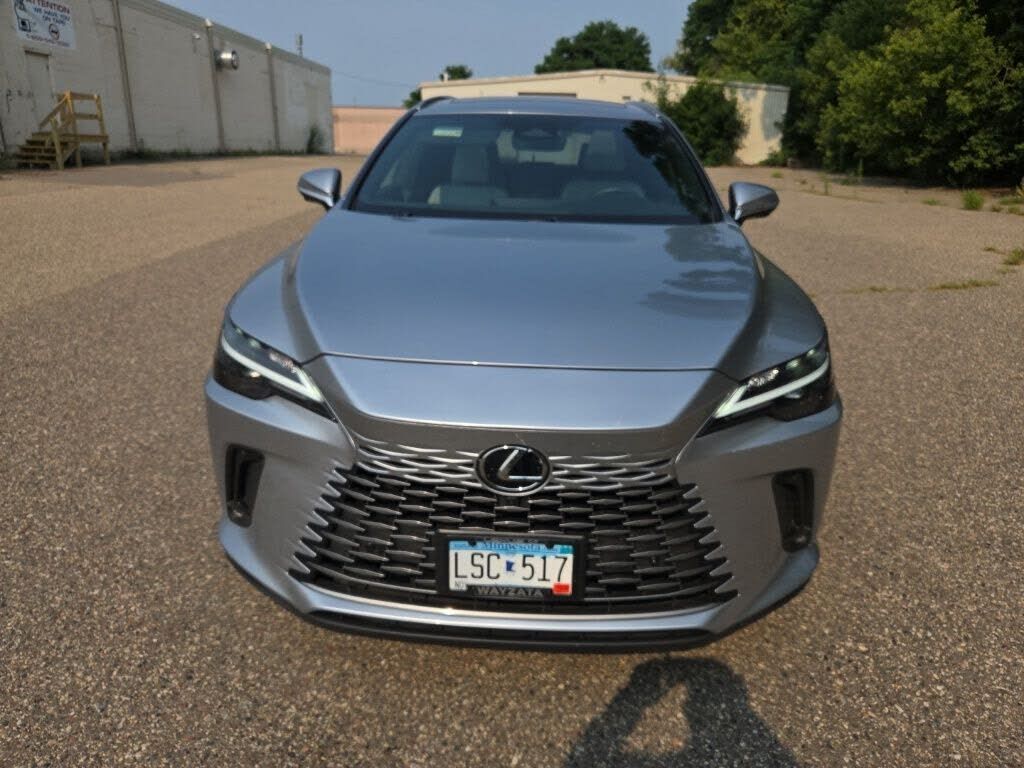 2024 LEXUS RX