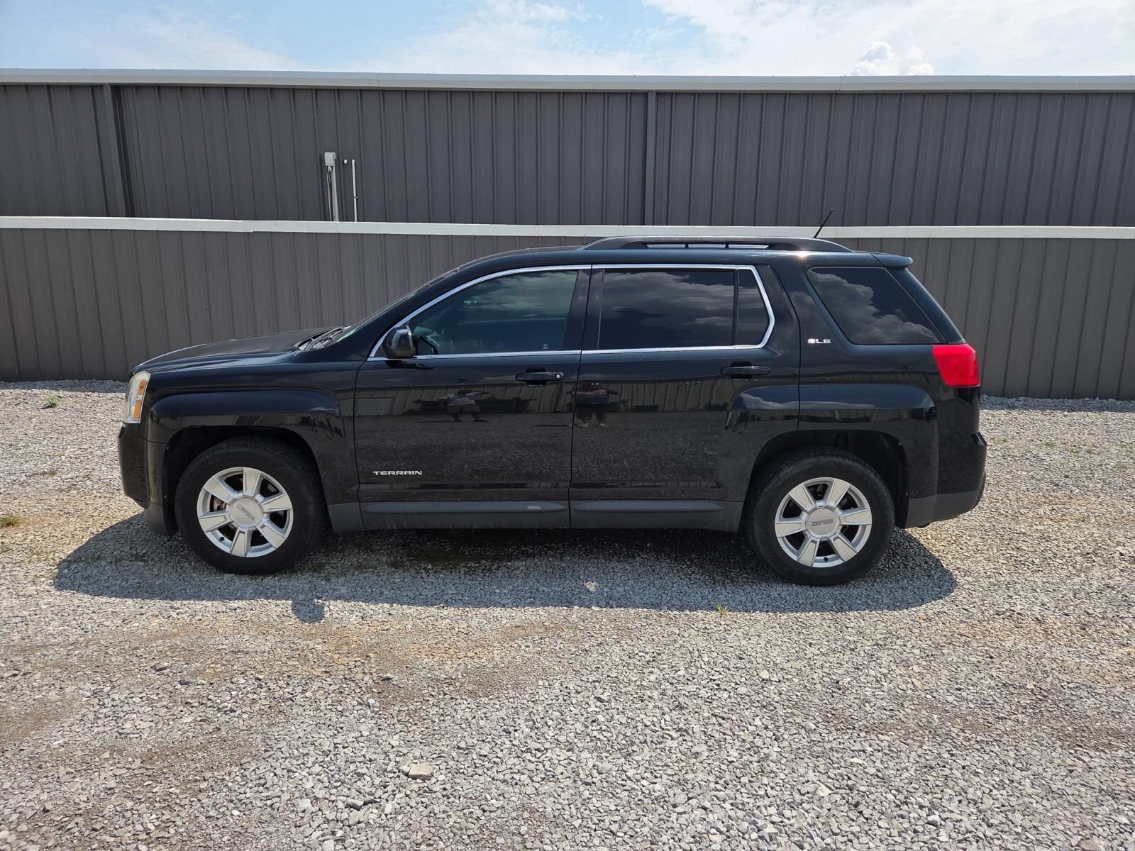 2013 GMC Terrain