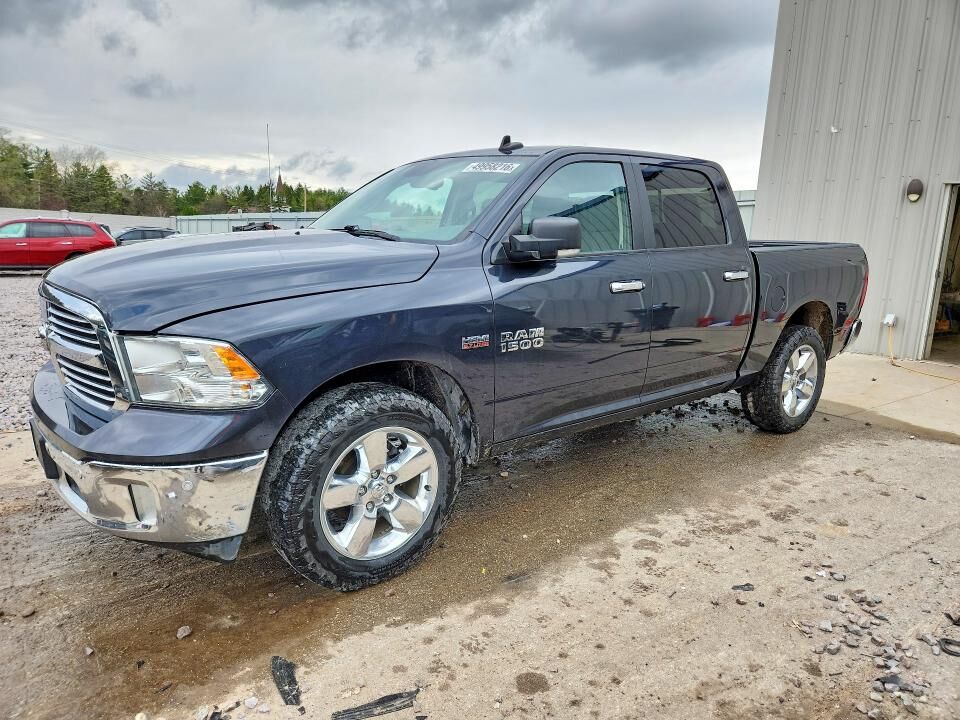 2017 RAM 1500