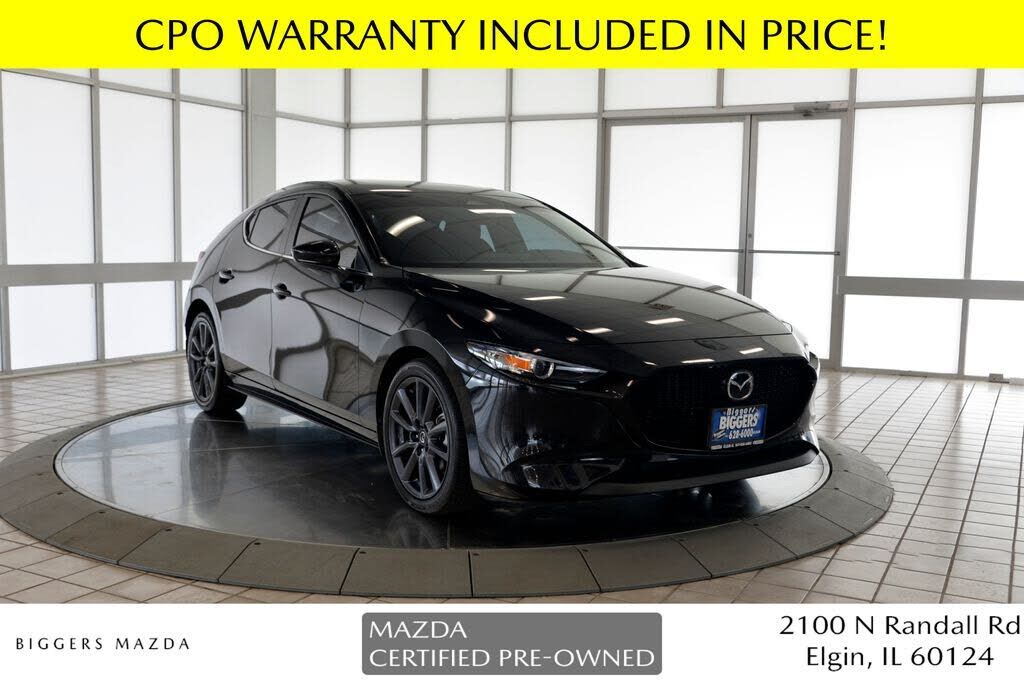 2024 MAZDA Mazda3