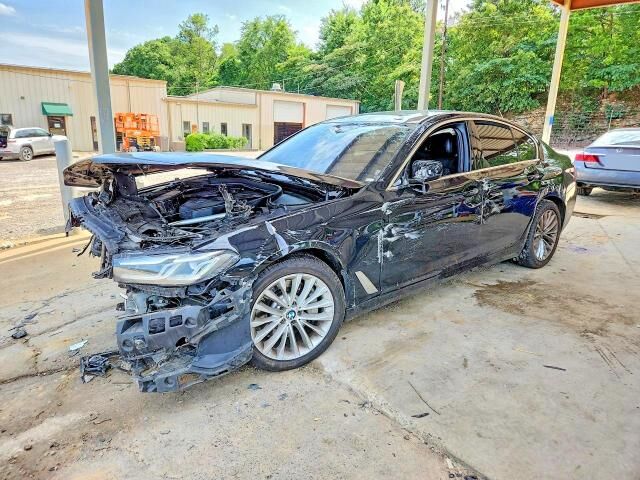 2021 BMW 5 Series