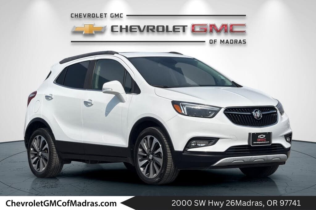 2018 BUICK Encore