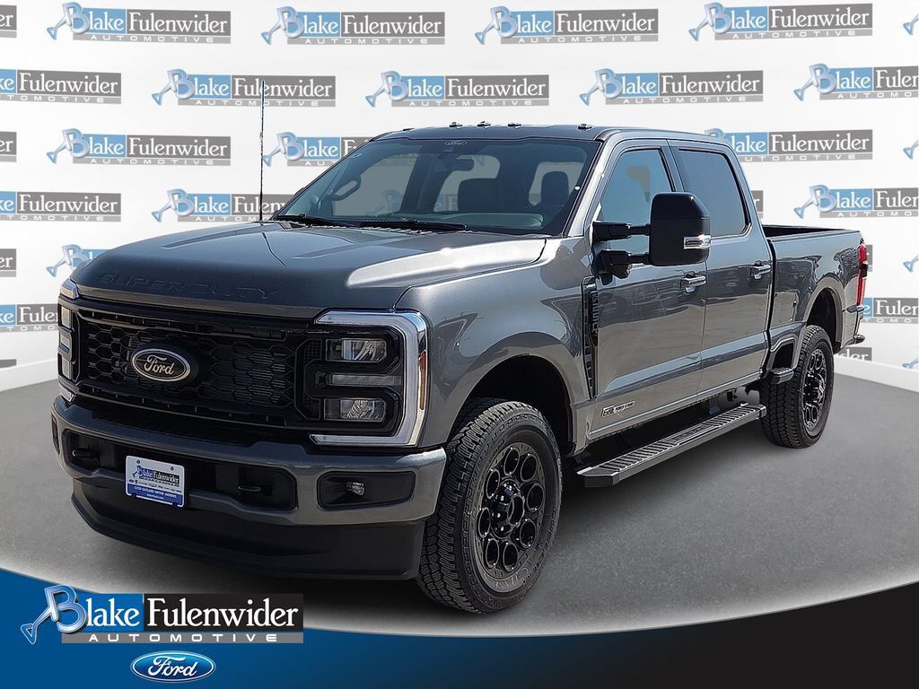2026 FORD F-250