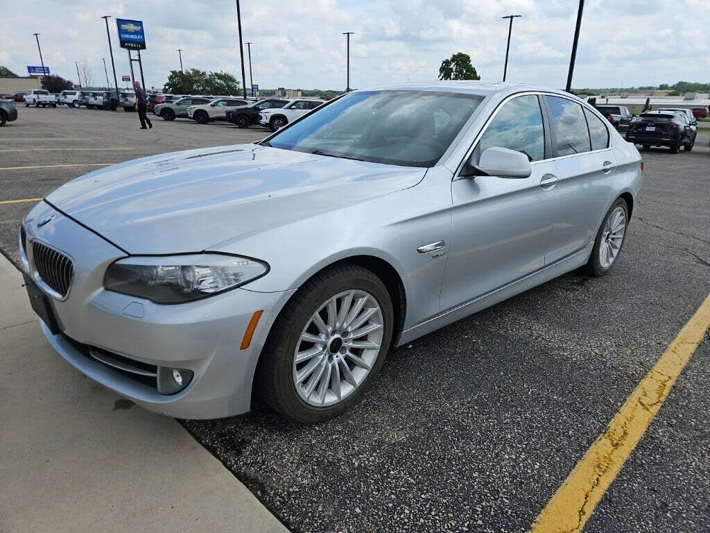 2011 BMW 5 Series