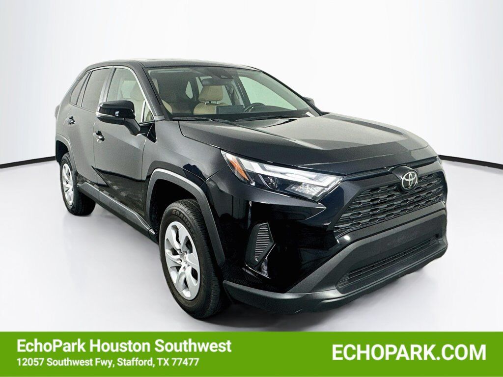 2025 TOYOTA RAV4