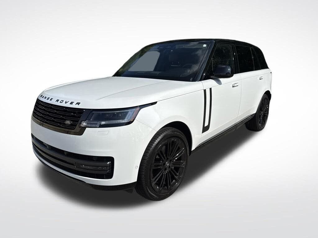 2024 LAND ROVER Range Rover