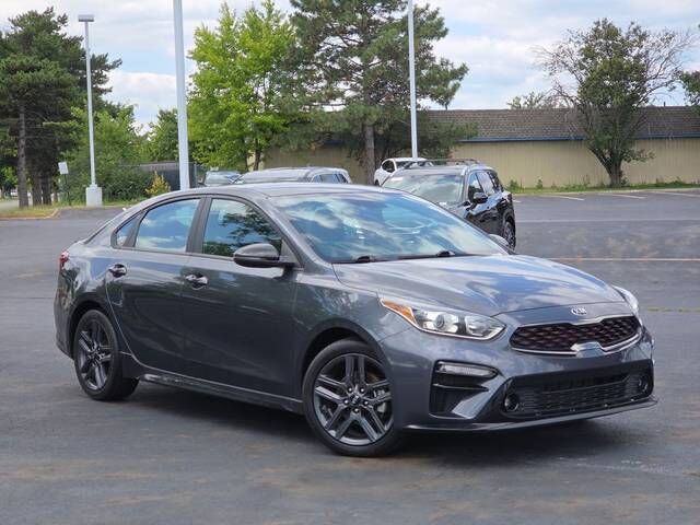 2021 KIA Forte