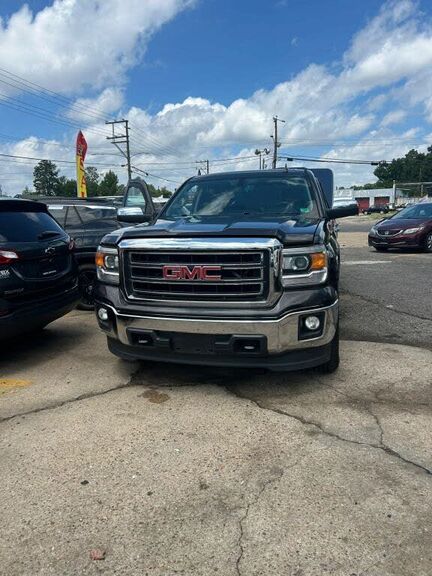 2015 GMC Sierra