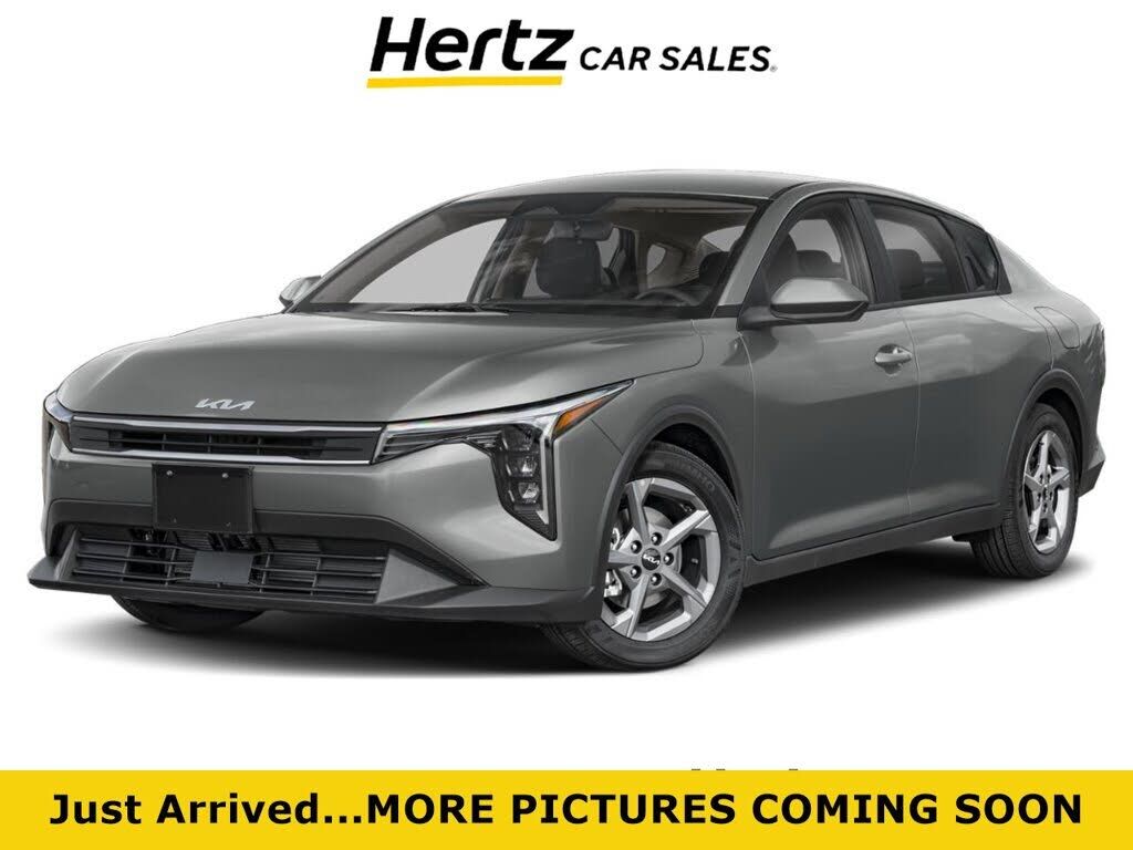 2025 KIA K4