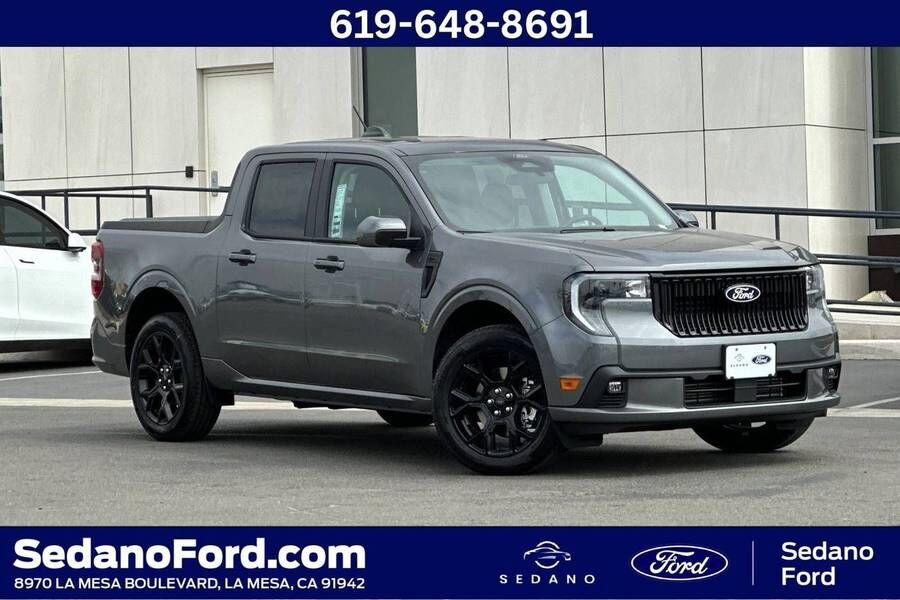 2026 FORD Maverick