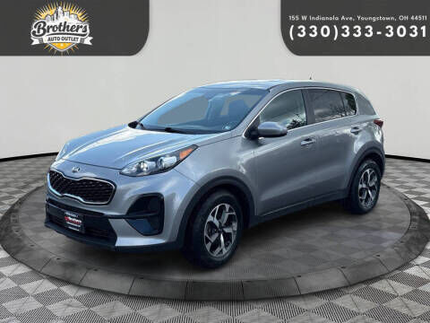 2020 KIA Sportage