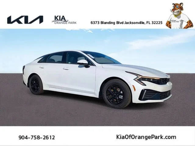 2025 KIA K5