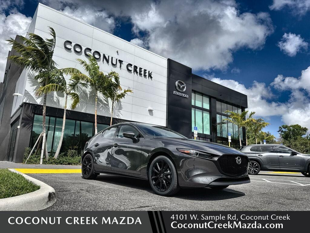 2026 MAZDA Mazda3