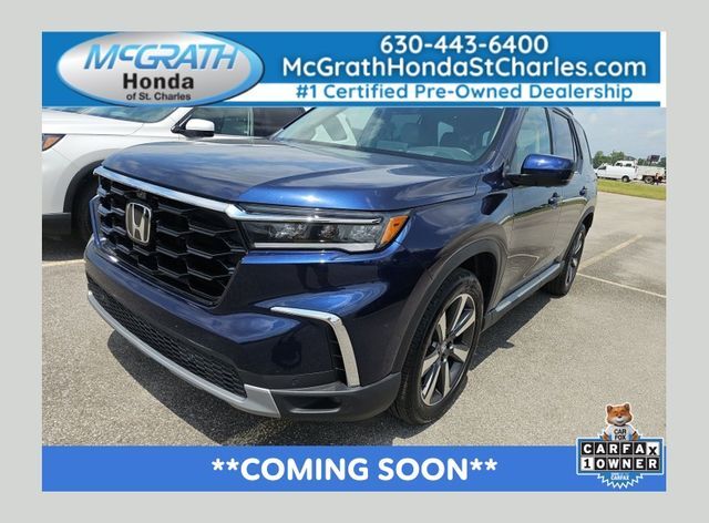 2025 HONDA Pilot