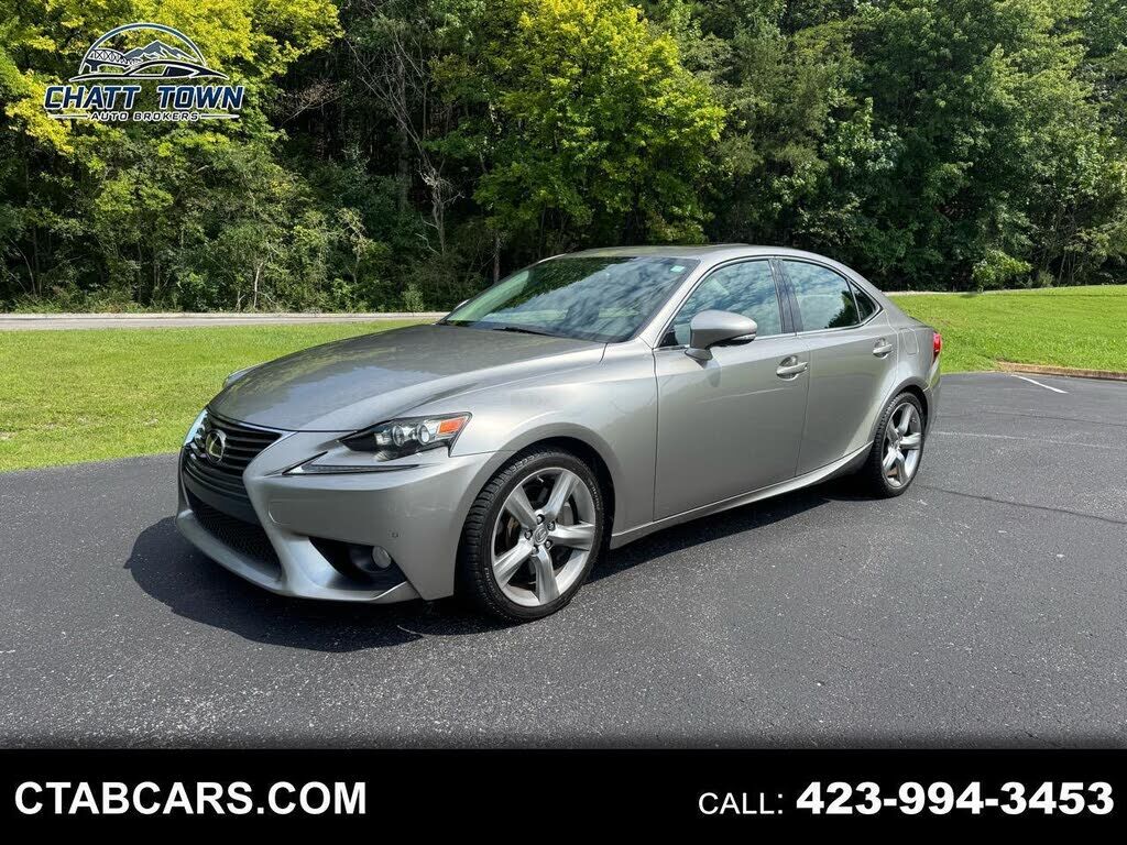 2014 LEXUS IS
