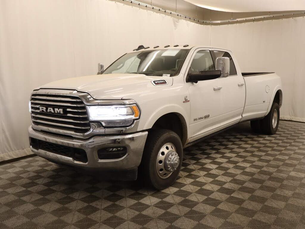 2022 RAM 3500