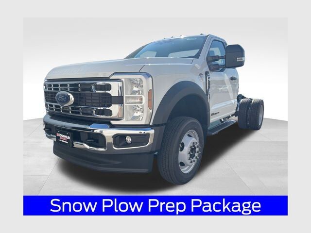 2026 FORD F-550