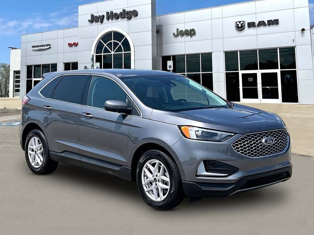 2024 FORD Edge