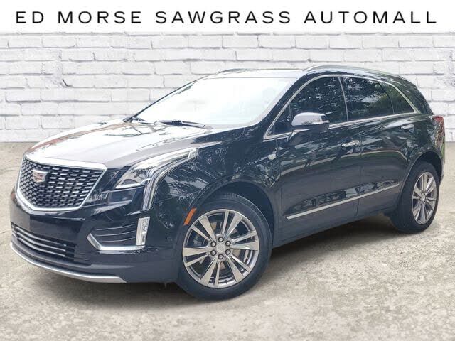 2024 CADILLAC XT5