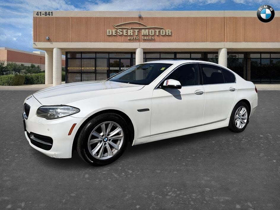 2014 BMW 5 Series