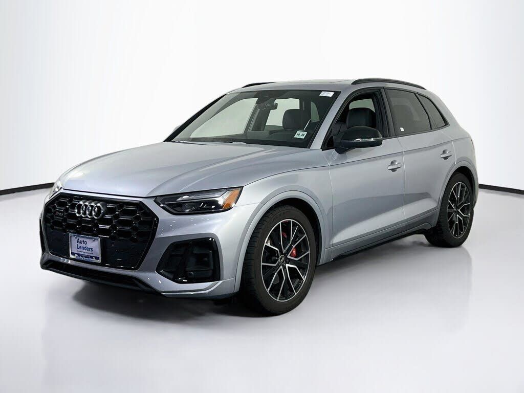 2023 AUDI SQ5