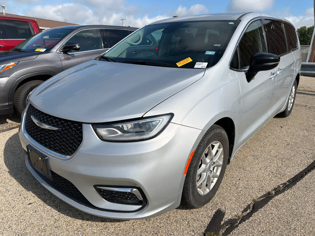2024 CHRYSLER Pacifica