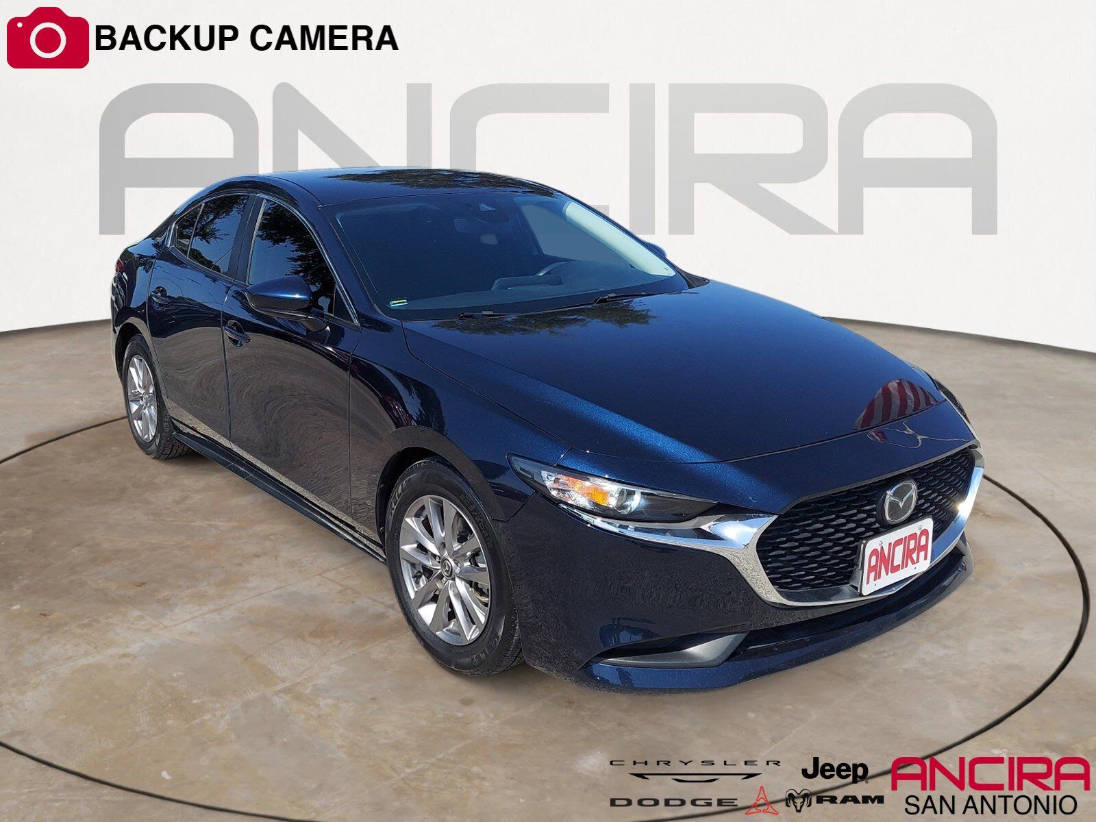 2021 MAZDA Mazda3