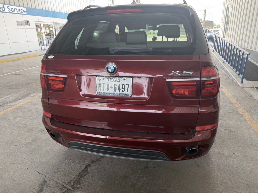 2013 BMW X5