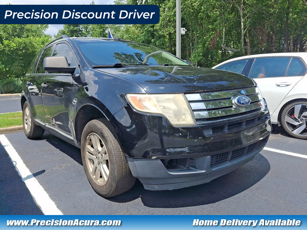 2007 FORD Edge