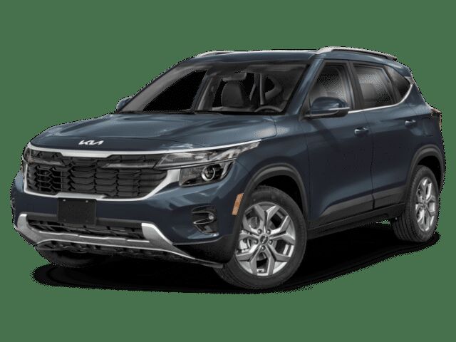 2026 KIA Seltos