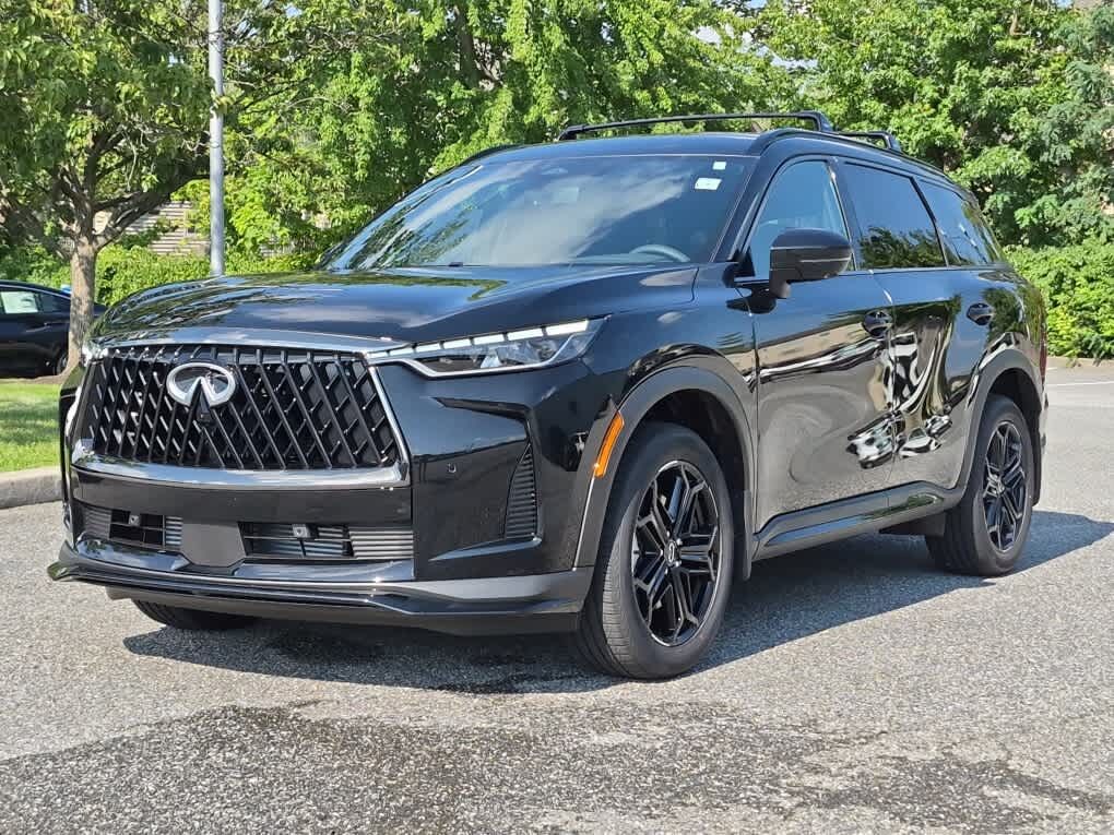 2027 INFINITI QX60