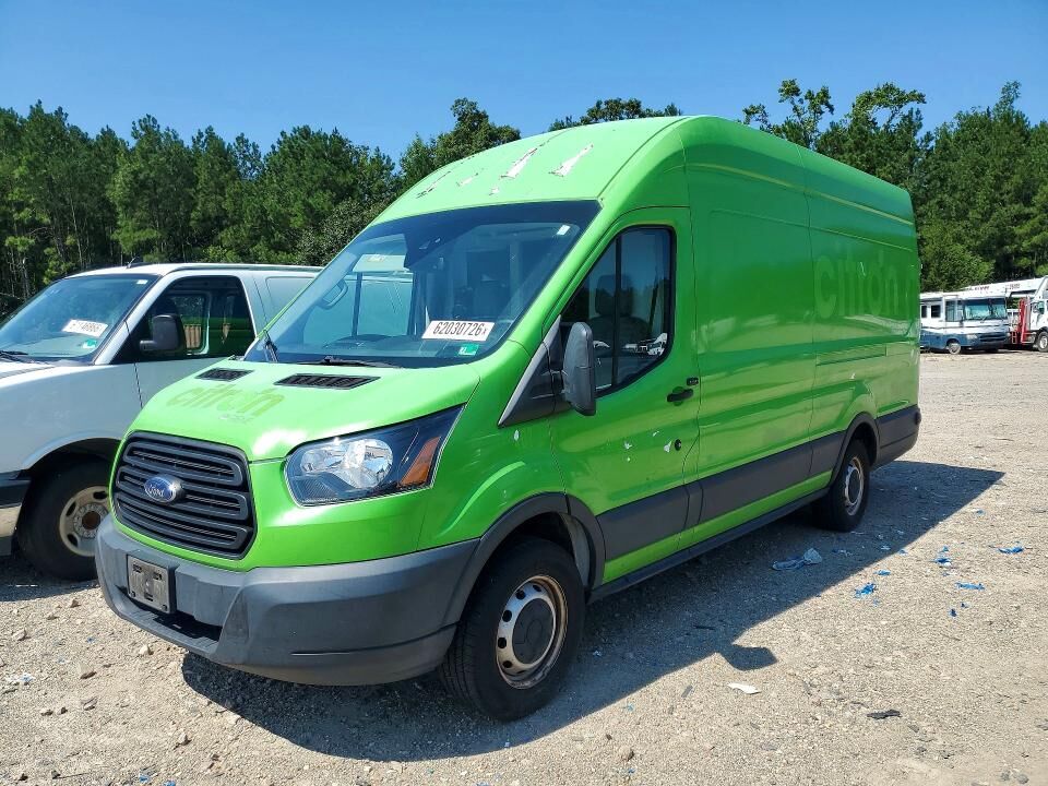 2019 FORD Transit