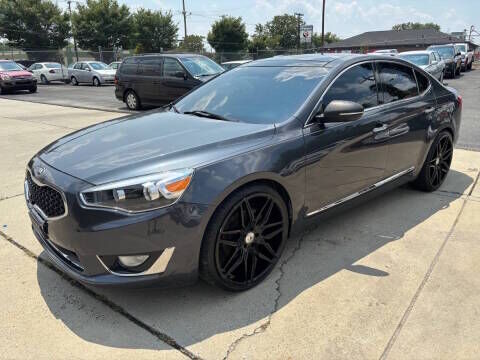 2015 KIA Cadenza