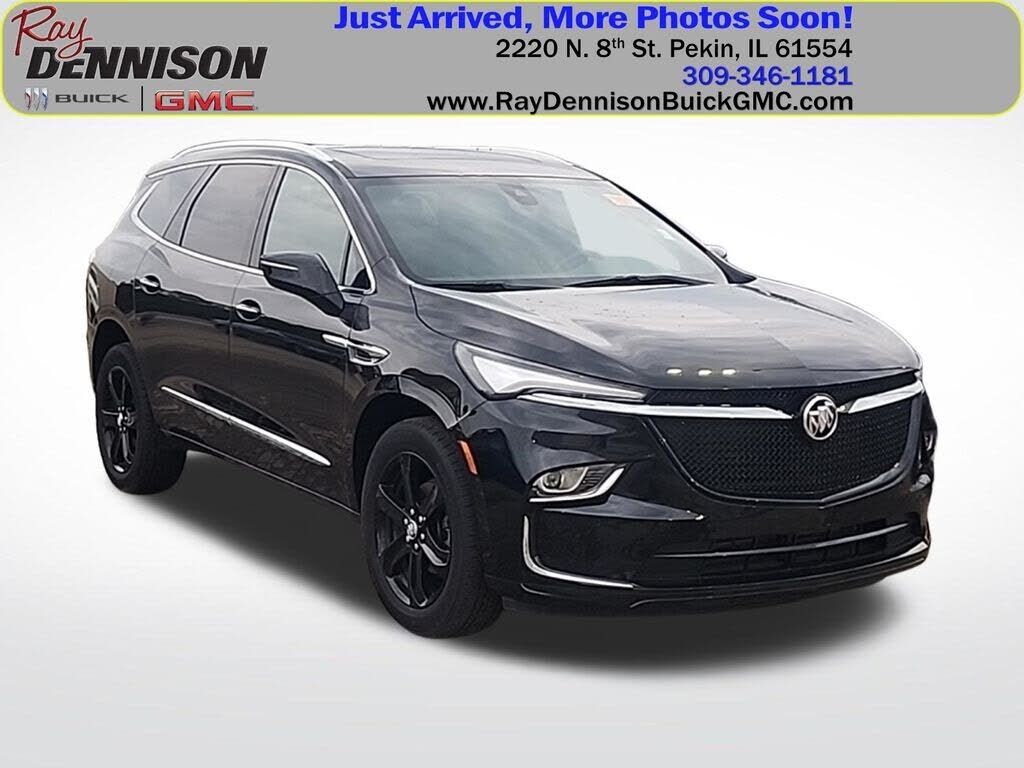 2024 BUICK Enclave